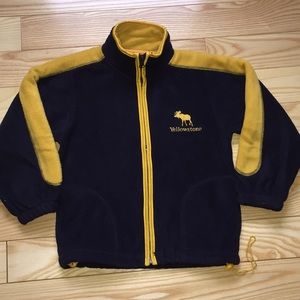 Yellowstone Fleece Jacket